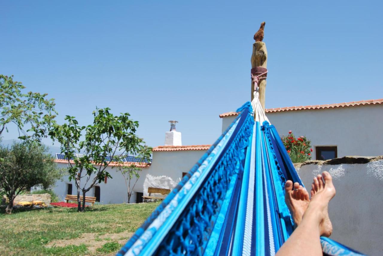 Cortijo Los Maximos Turon Esterno foto