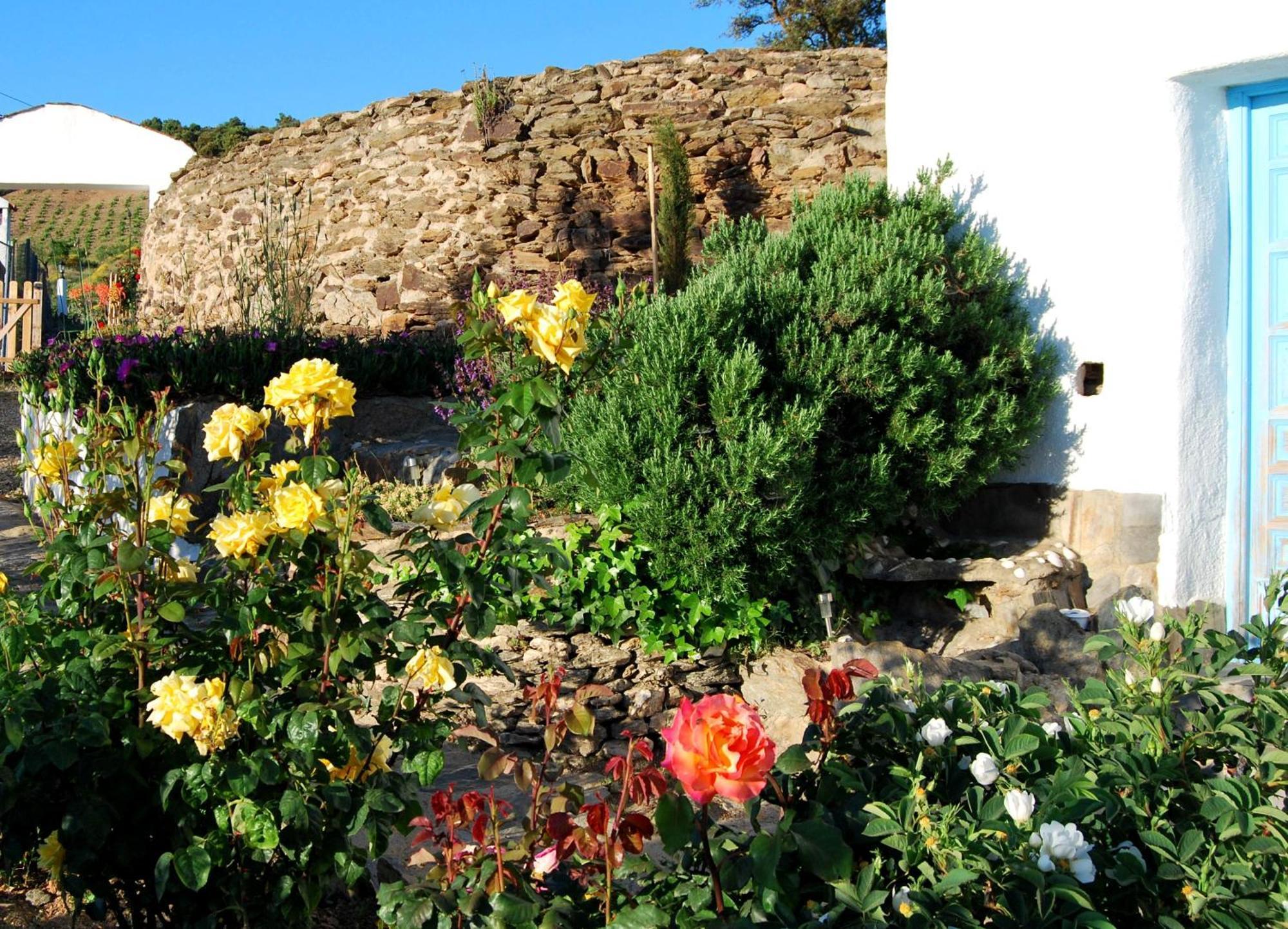 Cortijo Los Maximos Turon Esterno foto