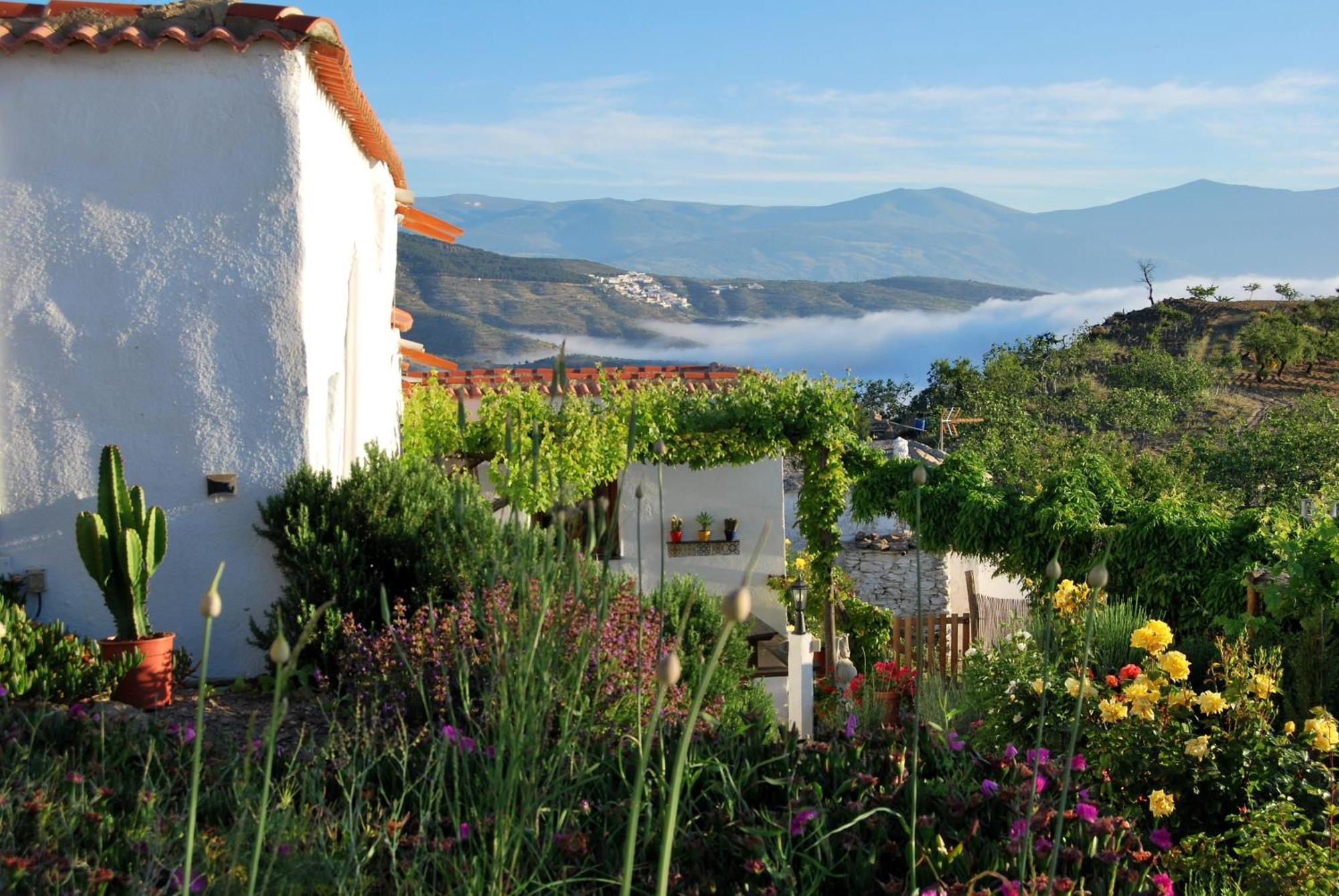 Cortijo Los Maximos Turon Esterno foto