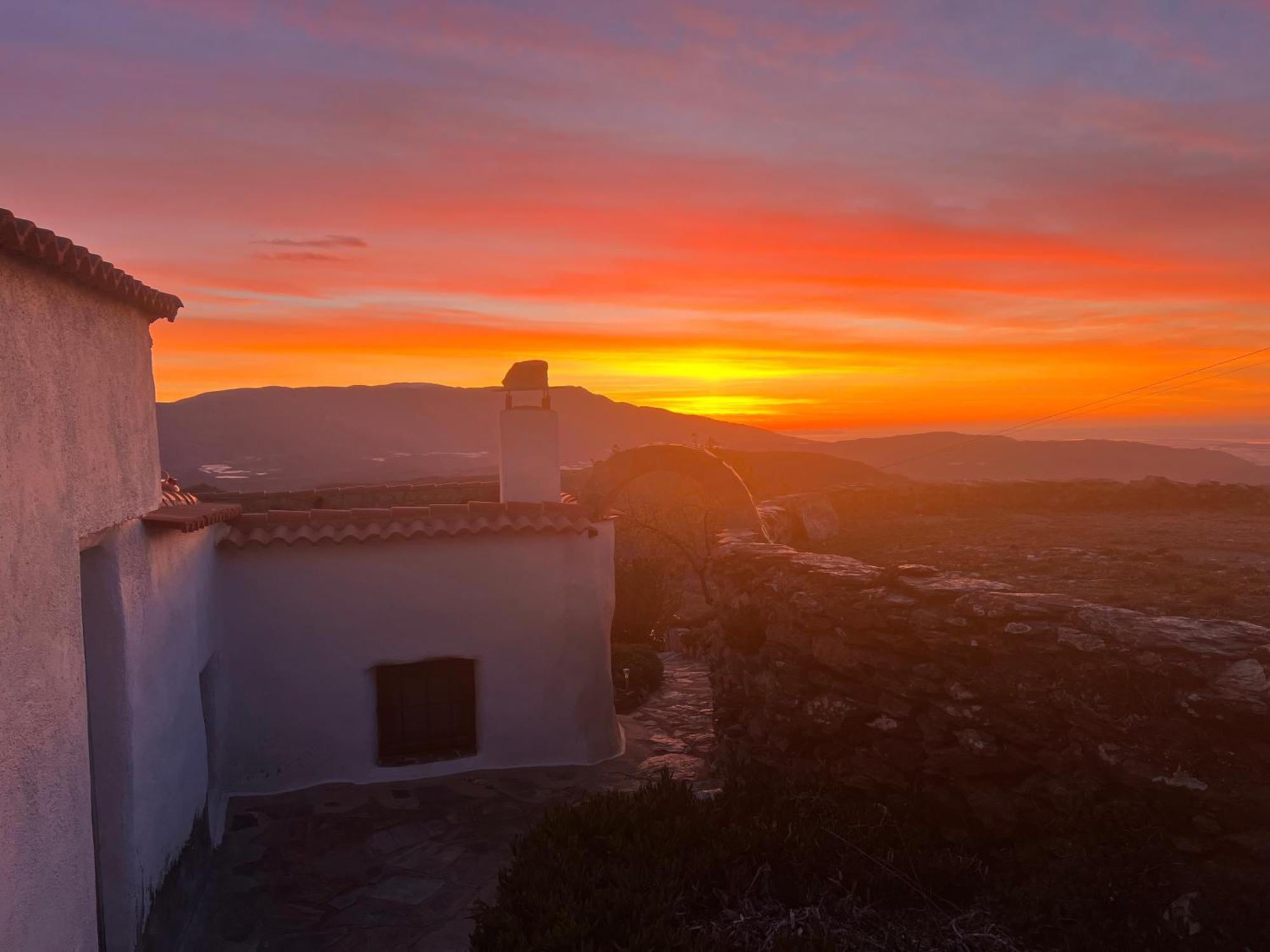 Cortijo Los Maximos Turon Esterno foto