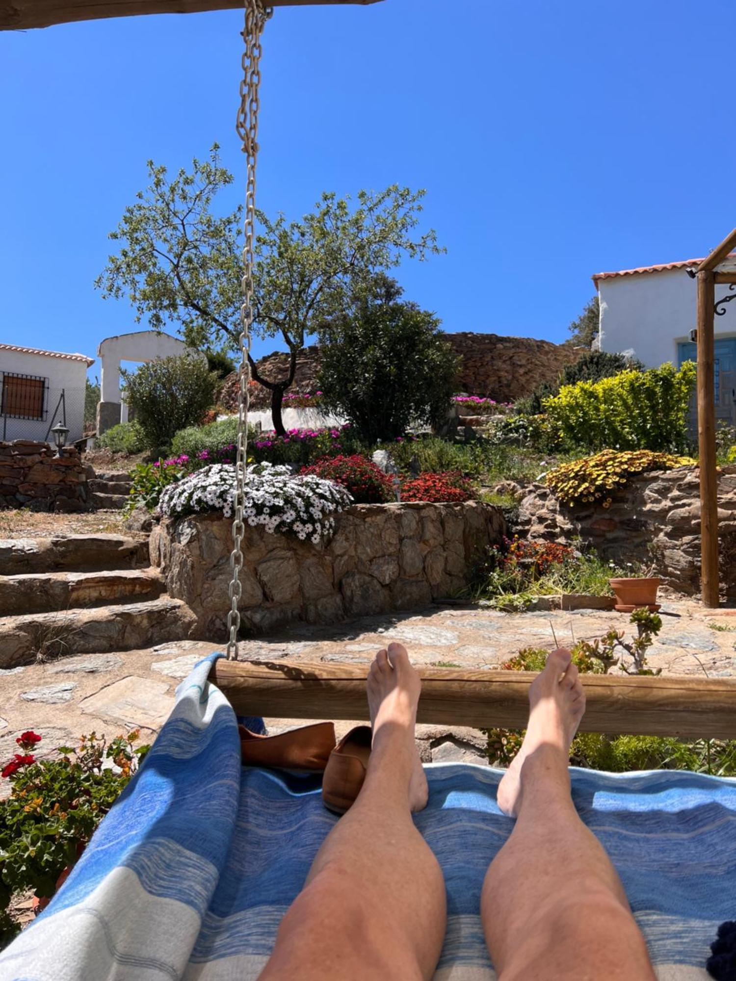 Cortijo Los Maximos Turon Esterno foto