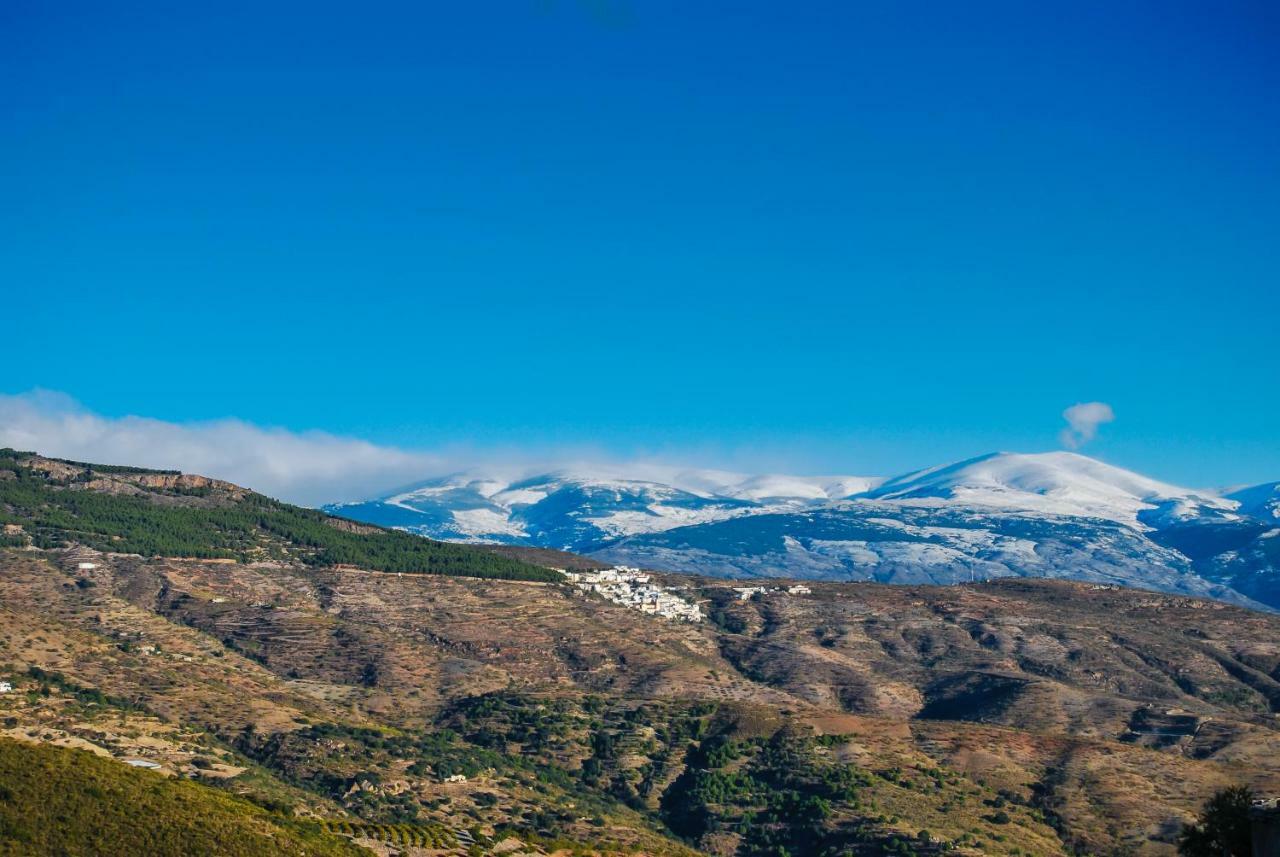 Cortijo Los Maximos Turon Esterno foto