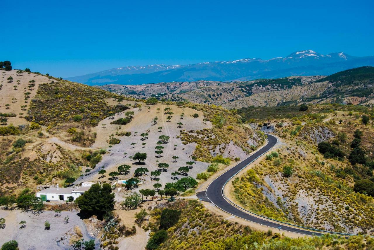 Cortijo Los Maximos Turon Esterno foto